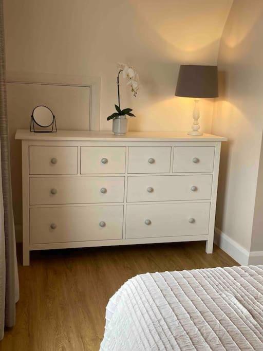 Home By The Sea In Rustington Esterno foto