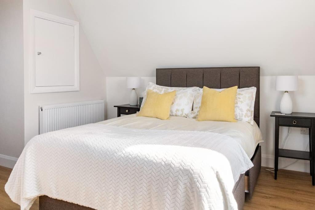 Home By The Sea In Rustington Esterno foto